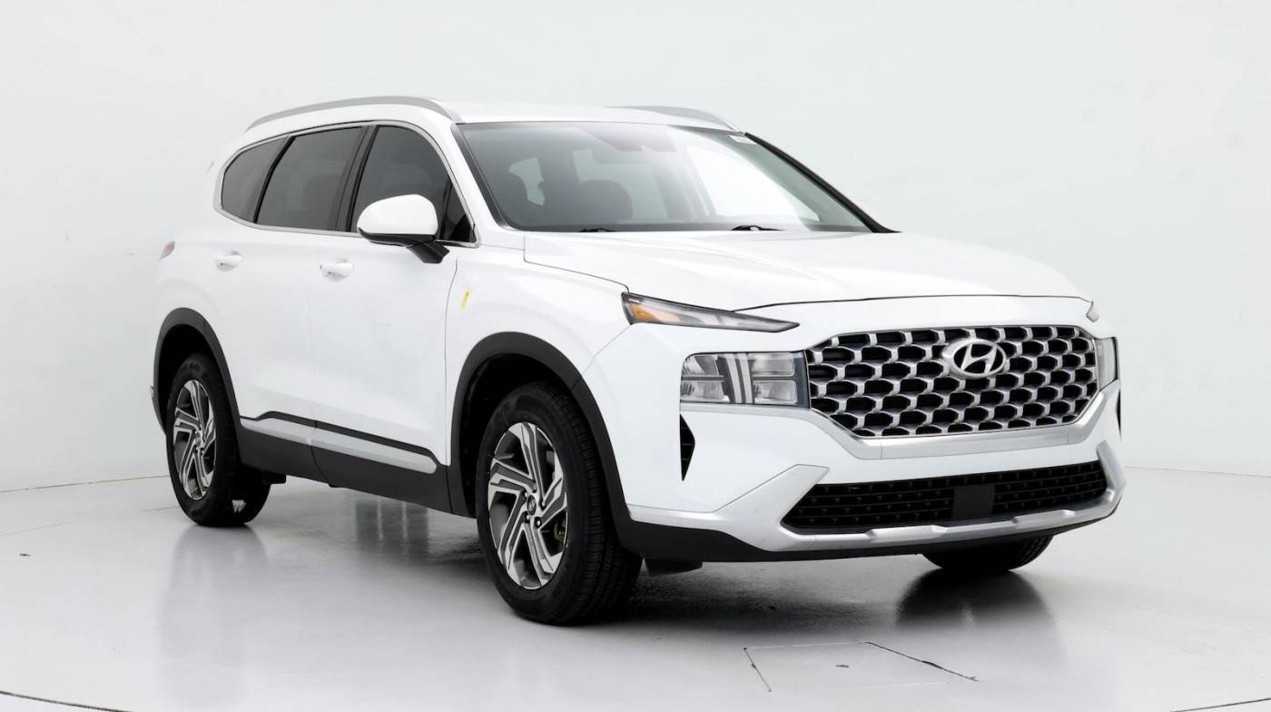 2022 Hyundai Santa Fe SEL — SUV — 57,287 mi — Memphis, TN
