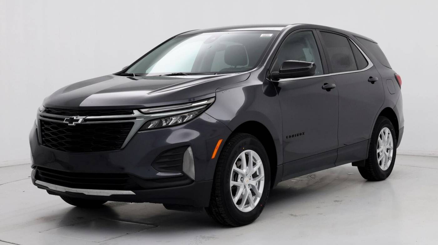 2022 Chevrolet Equinox LT — SUV — 31,672 mi — Memphis, TN