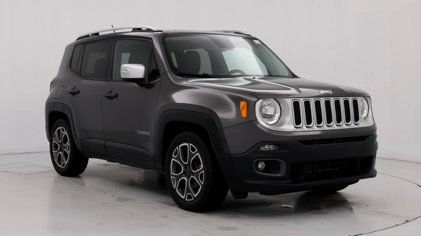 2016 Jeep Renegade Limited — SUV — 93,990 mi — Memphis, TN