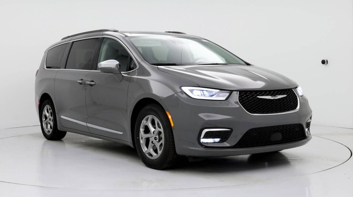 2022 Chrysler Pacifica Limited — Minivan — 59,212 mi — Memphis, TN