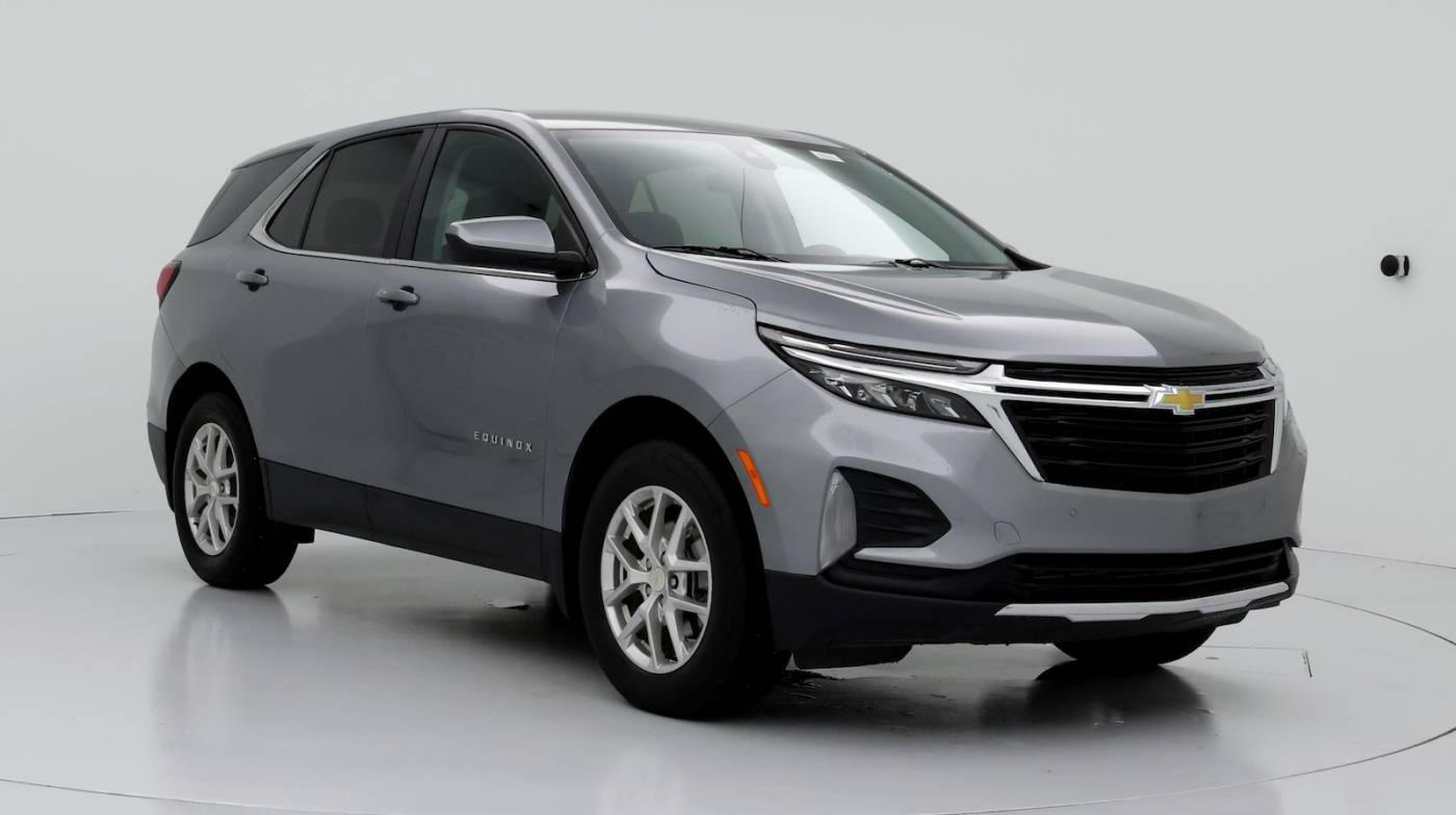 2023 Chevrolet Equinox LT — SUV — 22,268 mi — Memphis, TN