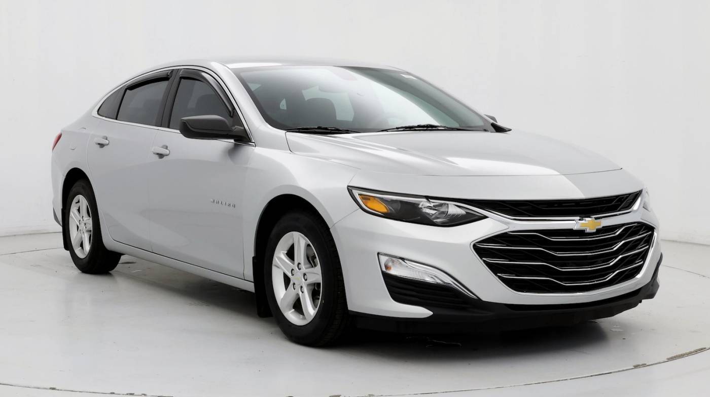 2020 Chevrolet Malibu LS — Sedan — 35,120 mi — Memphis, TN