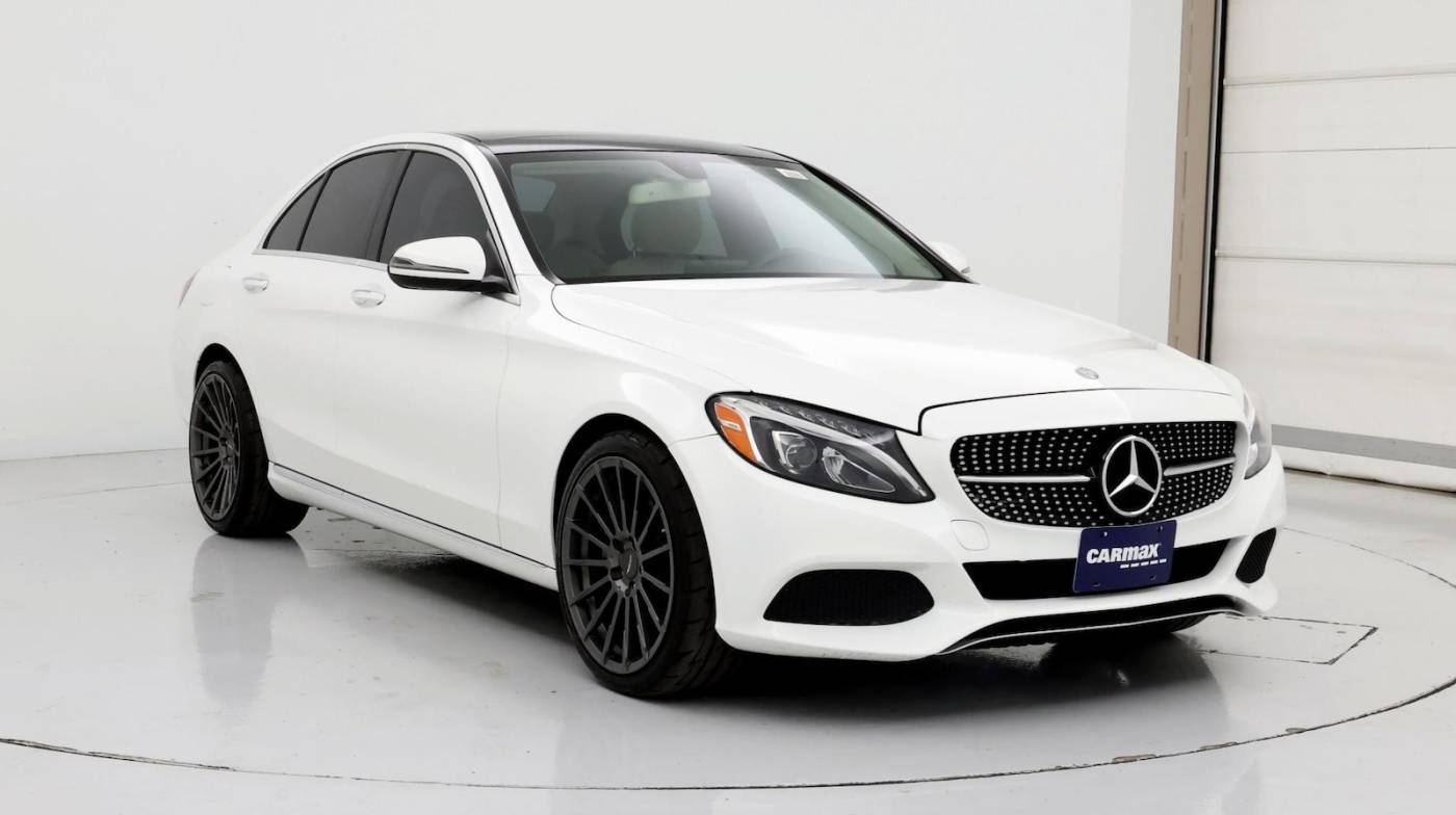 2016 Mercedes-Benz C-Class C 300 — Sedan — 51,965 mi — Memphis, TN