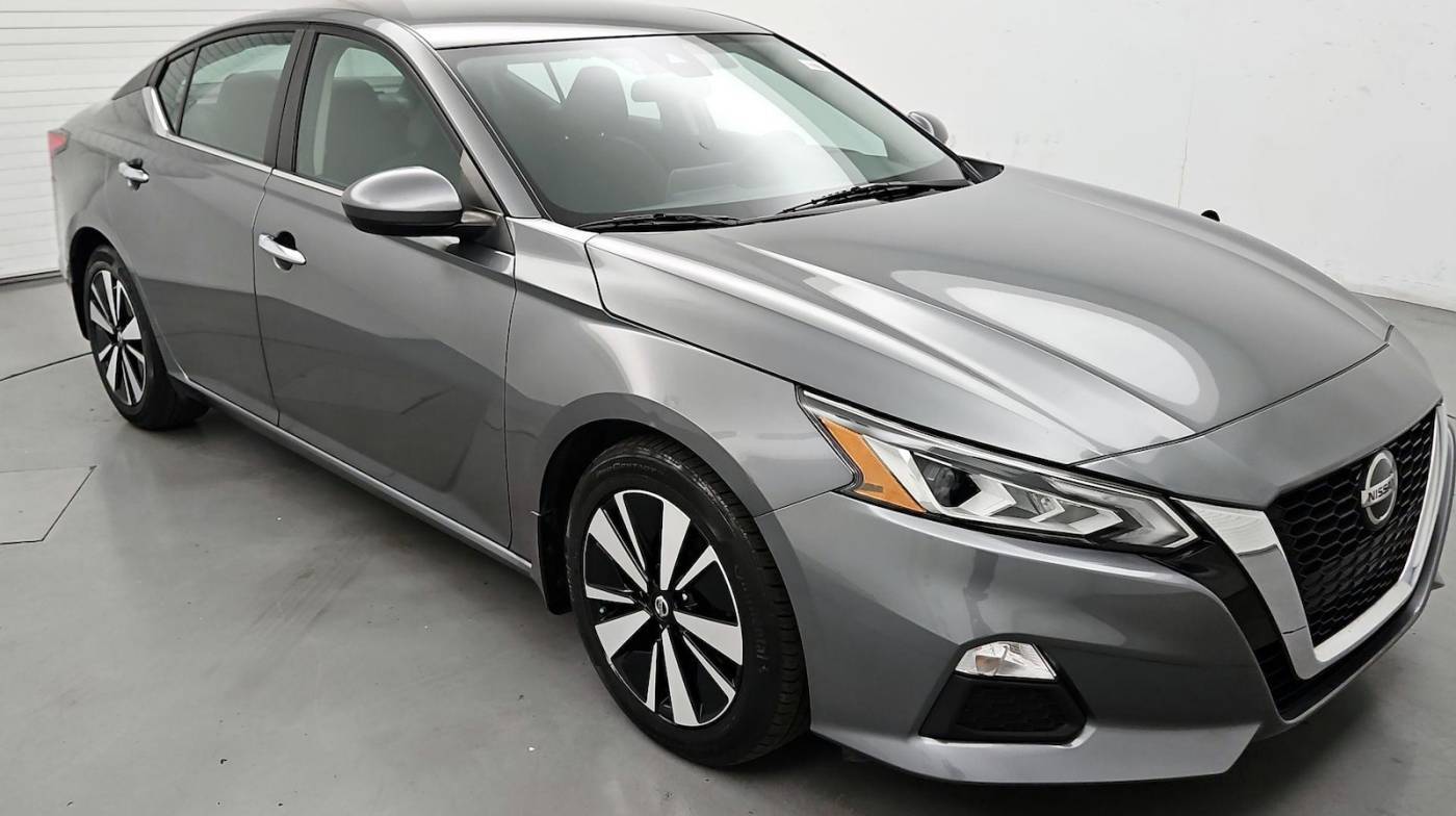 2022 Nissan Altima SV — Sedan — 23,302 mi — Memphis, TN