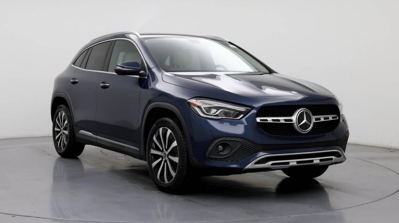 2021 Mercedes-Benz GLA GLA 250 — SUV — 57,247 mi — Memphis, TN