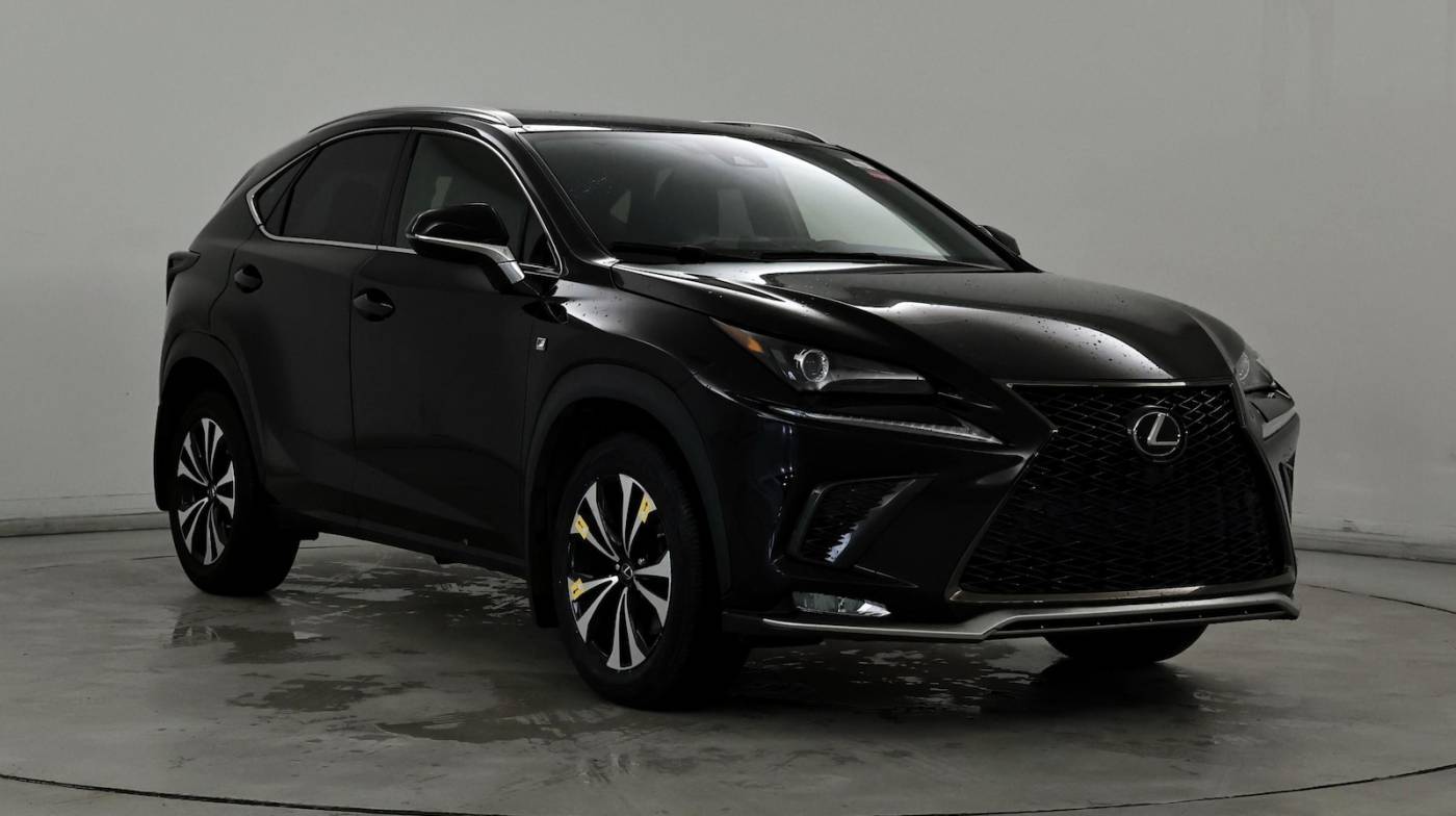 2021 Lexus NX NX 300 F SPORT — SUV — 38,514 mi — Memphis, TN