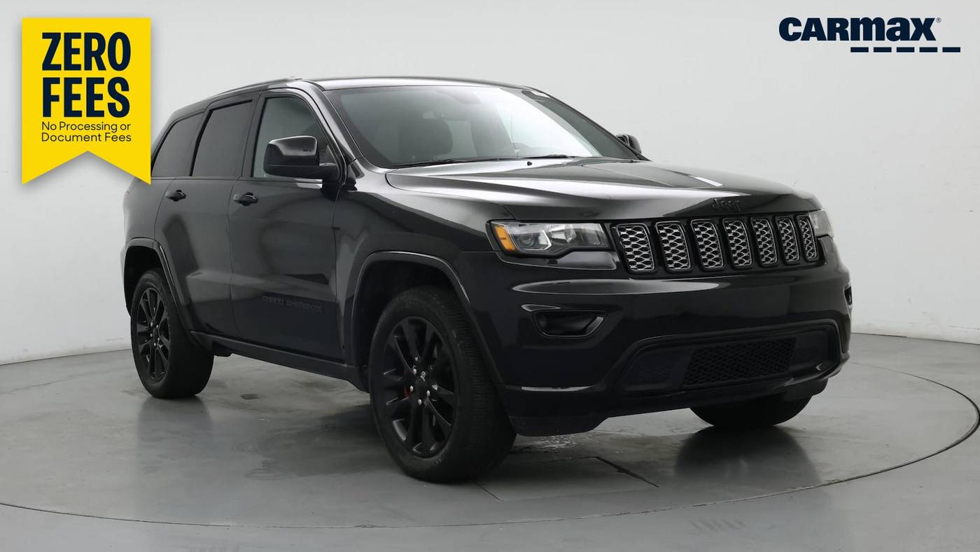 2020 Jeep Grand Cherokee Altitude