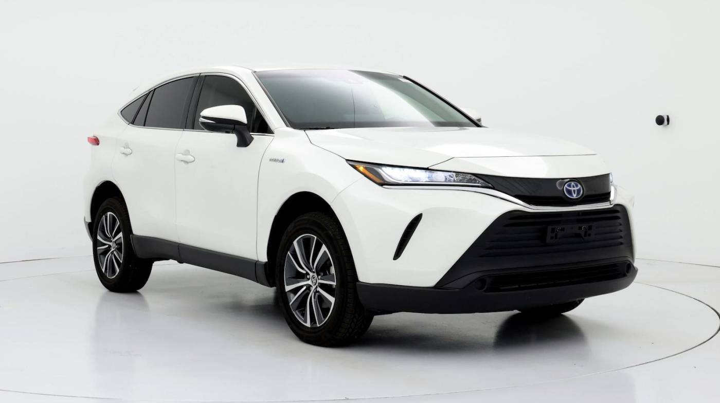 2021 Toyota Venza LE — SUV — 57,563 mi — Memphis, TN