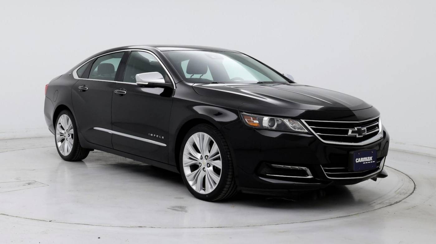 2017 Chevrolet Impala Premier — Sedan — 91,170 mi — Memphis, TN