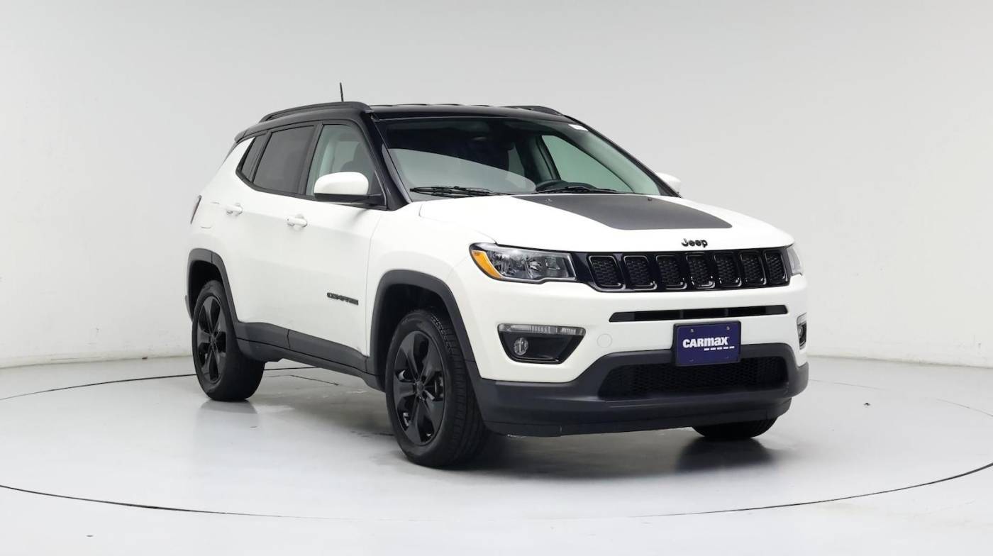 2018 Jeep Compass Altitude — SUV — 33,390 mi — Memphis, TN