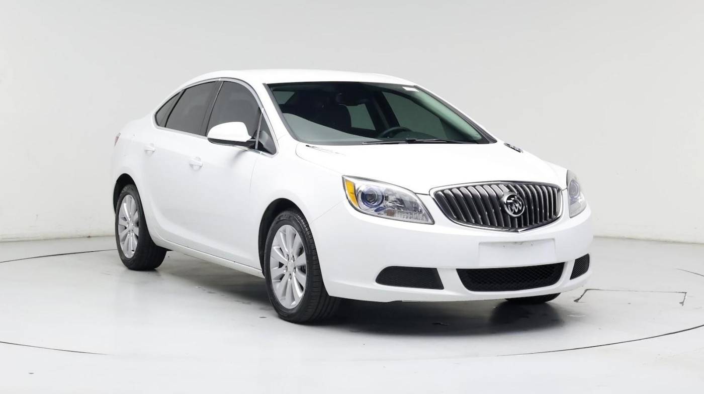 2016 Buick Verano Base — Sedan — 37,592 mi — Memphis, TN