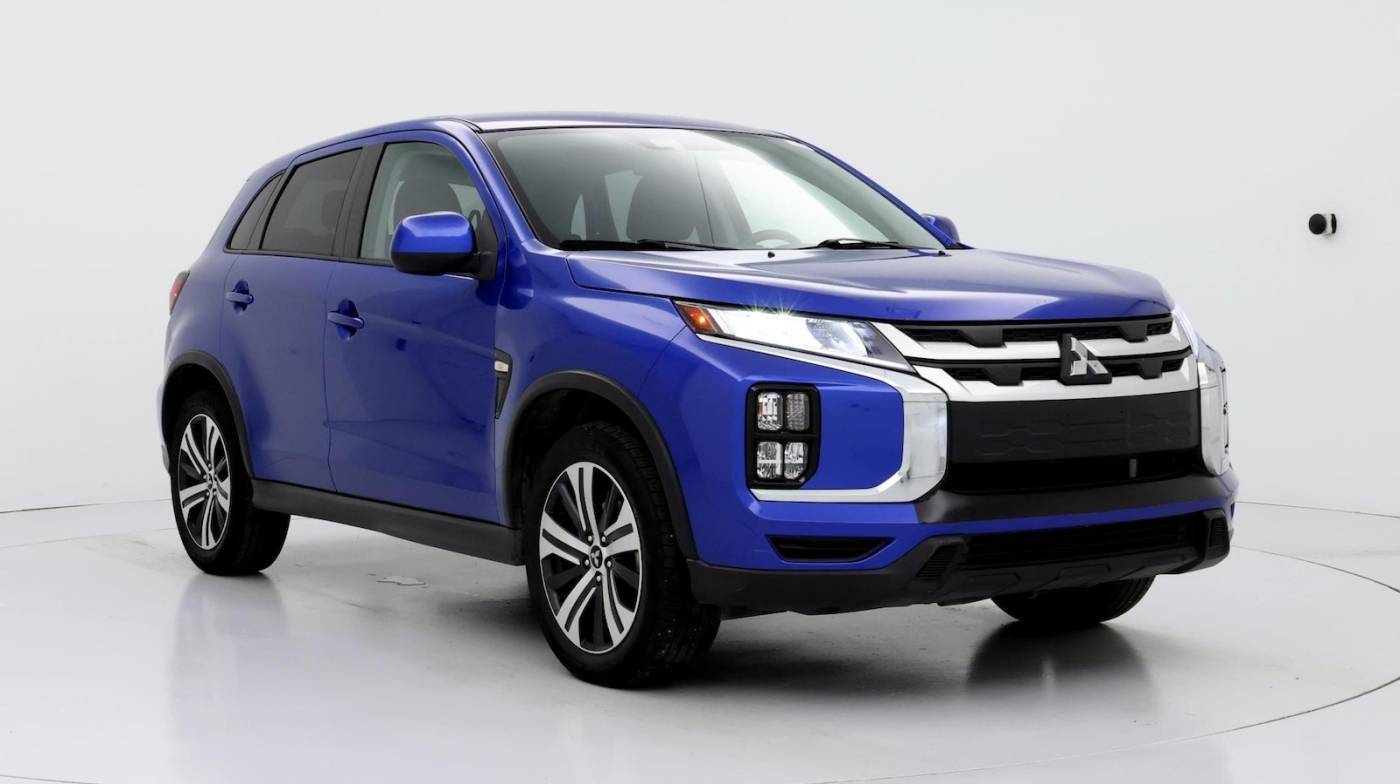 2021 Mitsubishi Outlander Sport S — SUV — 30,003 mi — Memphis, TN