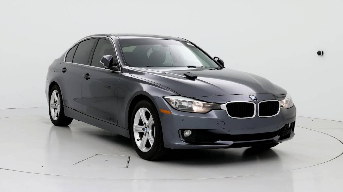 2015 BMW 3 Series 328i — Sedan — 41,581 mi — Memphis, TN