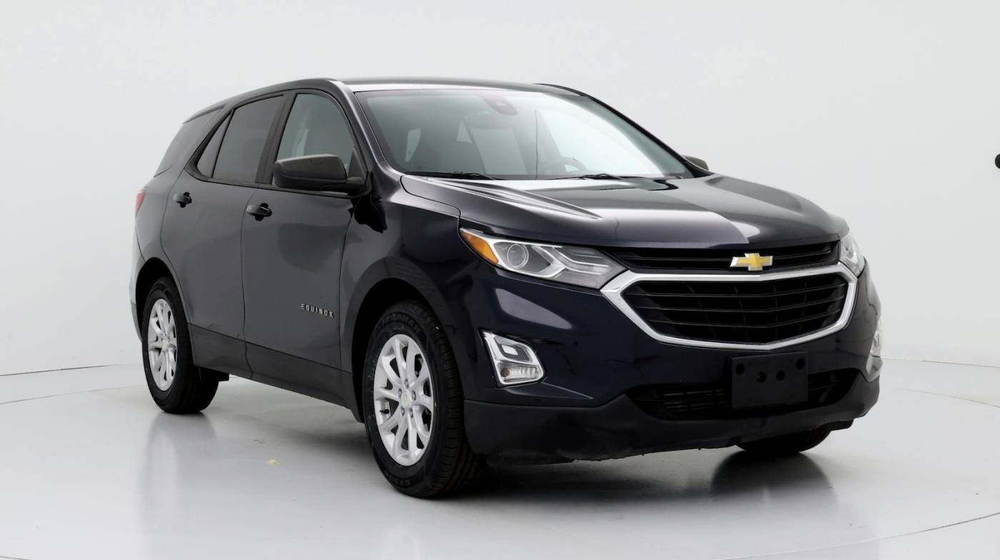2020 Chevrolet Equinox LS — SUV — 54,399 mi — Memphis, TN