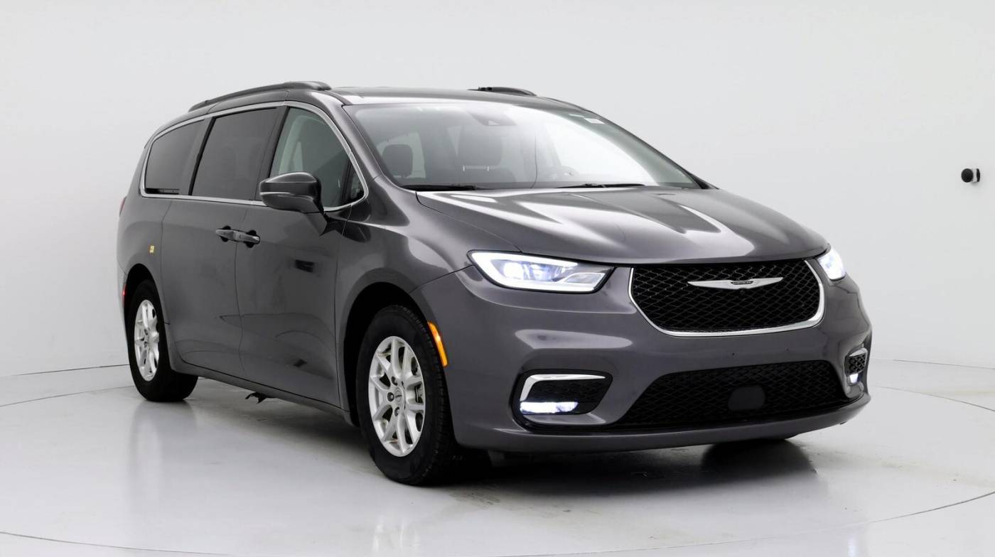 2022 Chrysler Pacifica Touring L — Minivan — 56,629 mi — Memphis, TN