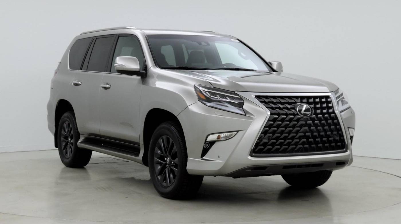 2022 Lexus GX GX 460 Premium — SUV — 32,704 mi — Memphis, TN
