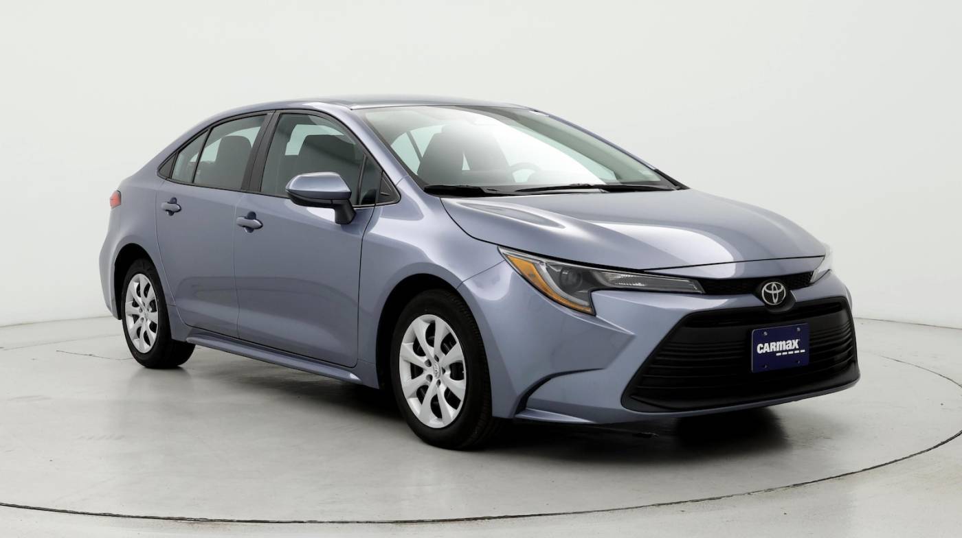 2023 Toyota Corolla LE — Sedan — 30,391 mi — Memphis, TN