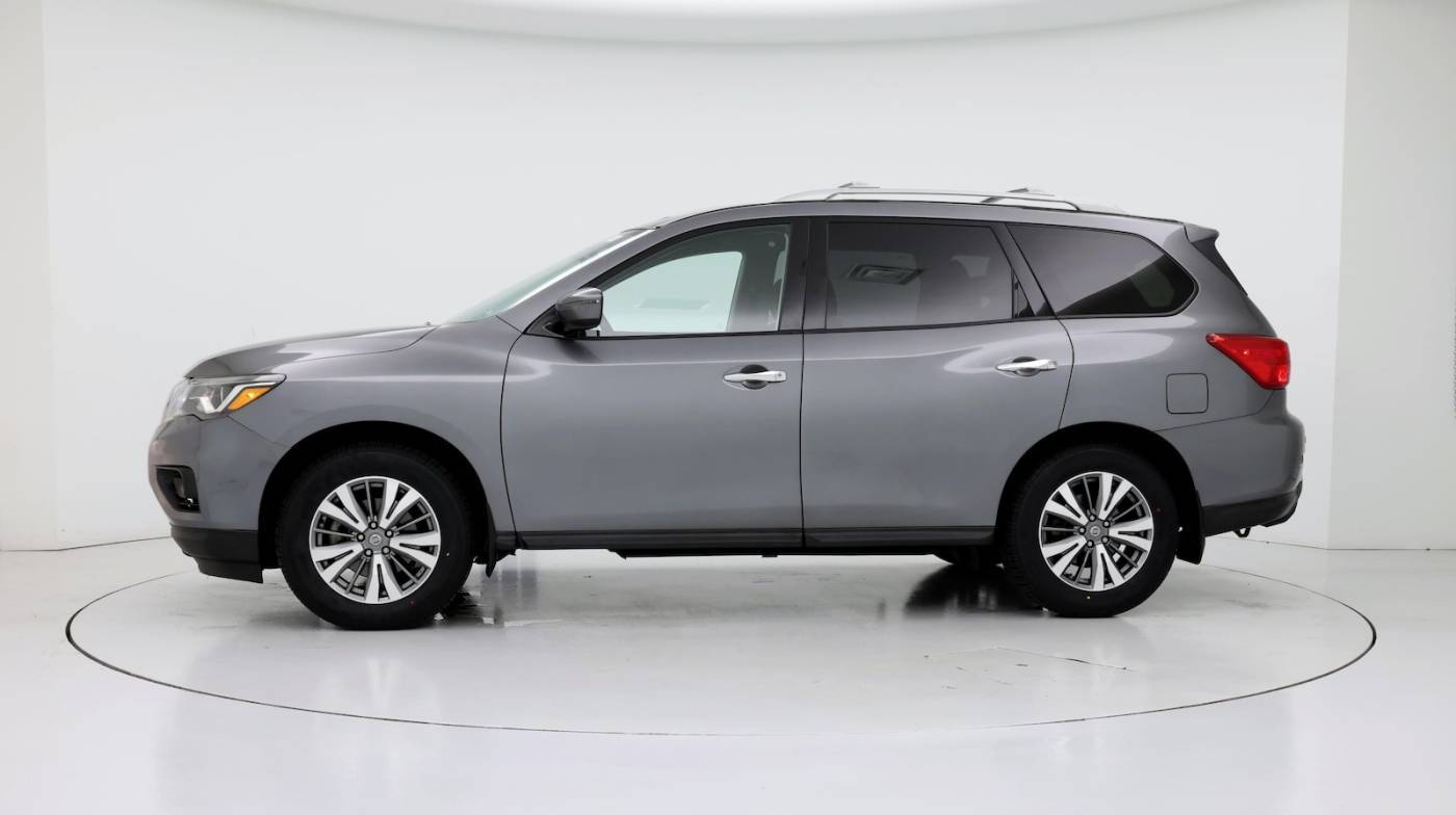 2020 Nissan Pathfinder SV — SUV — 49,889 mi — Memphis, TN