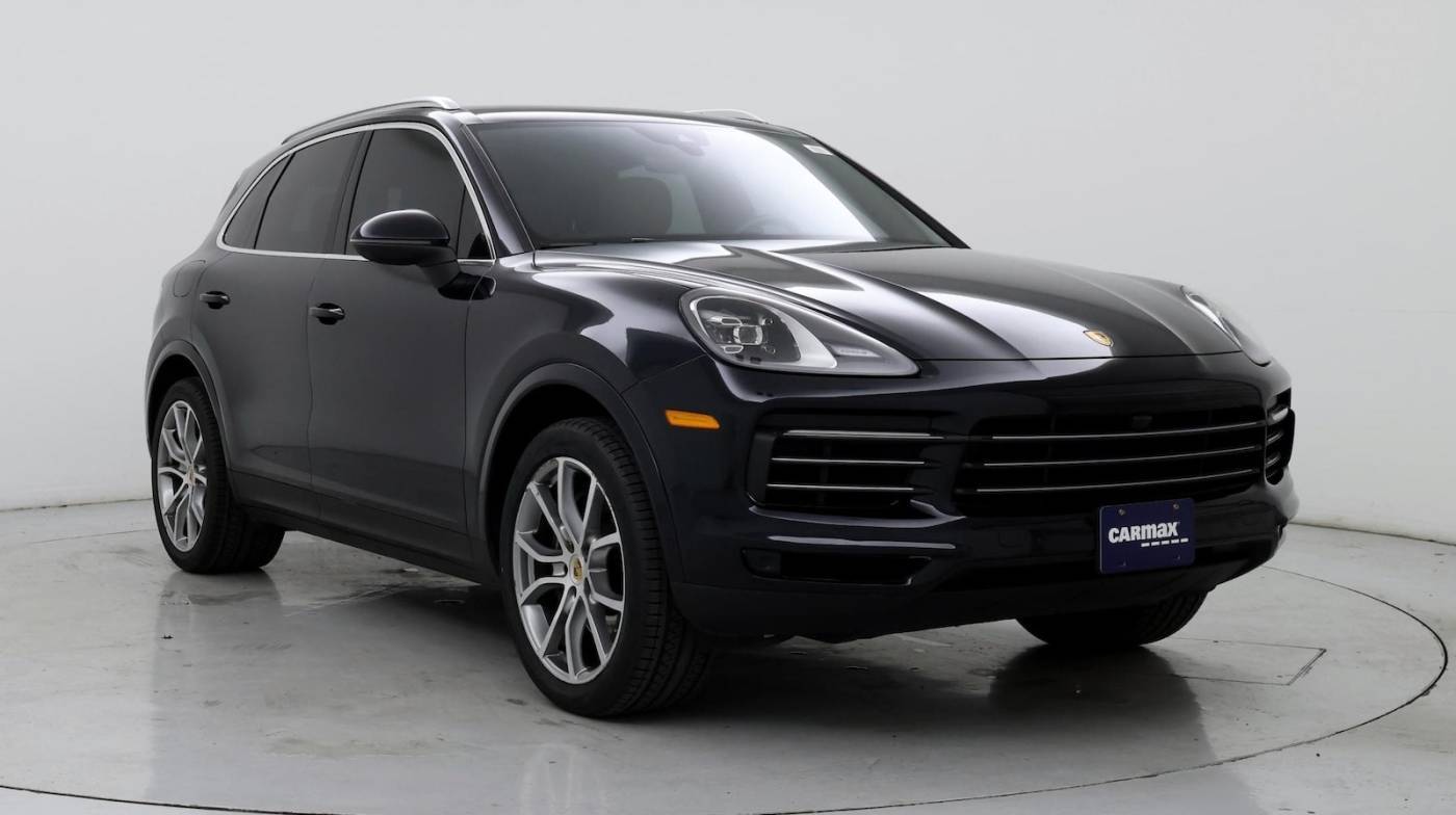 2021 Porsche Cayenne Standard — SUV — 43,136 mi — Memphis, TN