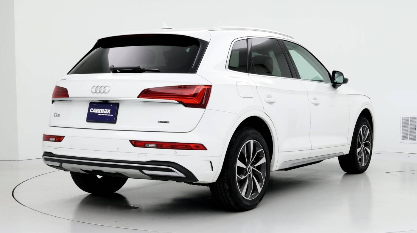 2021 Audi Q5 Premium Plus — SUV — 26,257 mi — Memphis, TN