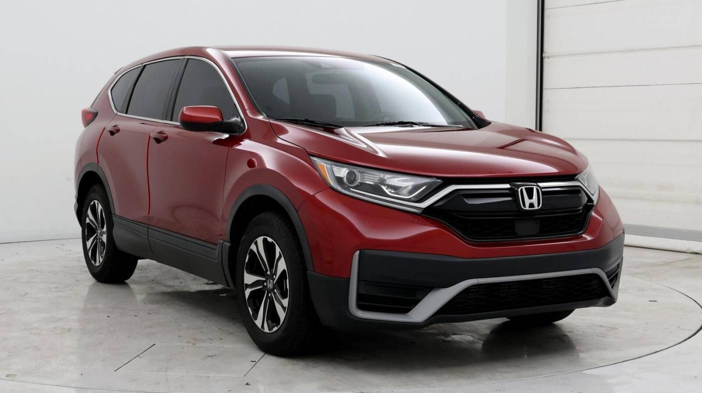 2022 Honda CR-V Special Edition — SUV — 18,806 mi — Memphis, TN