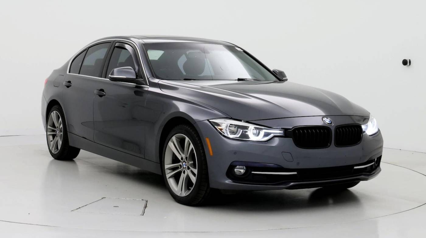 2017 BMW 3 Series 330i — Sedan — 85,095 mi — Memphis, TN