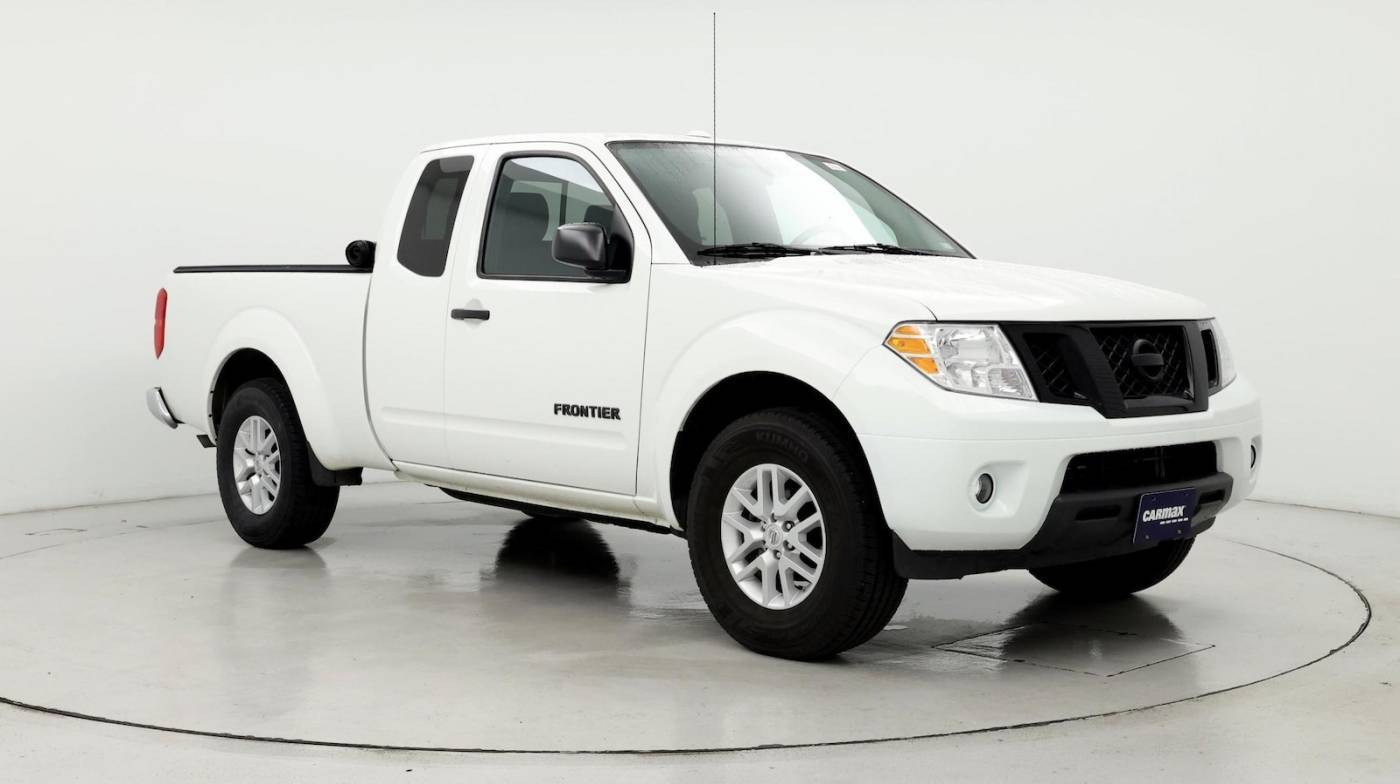 2018 Nissan Frontier SV — Pickup Truck — 48,875 mi — Memphis, TN