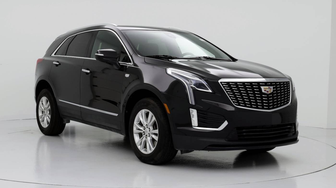 2021 Cadillac XT5 Luxury — SUV — 43,552 mi — Memphis, TN