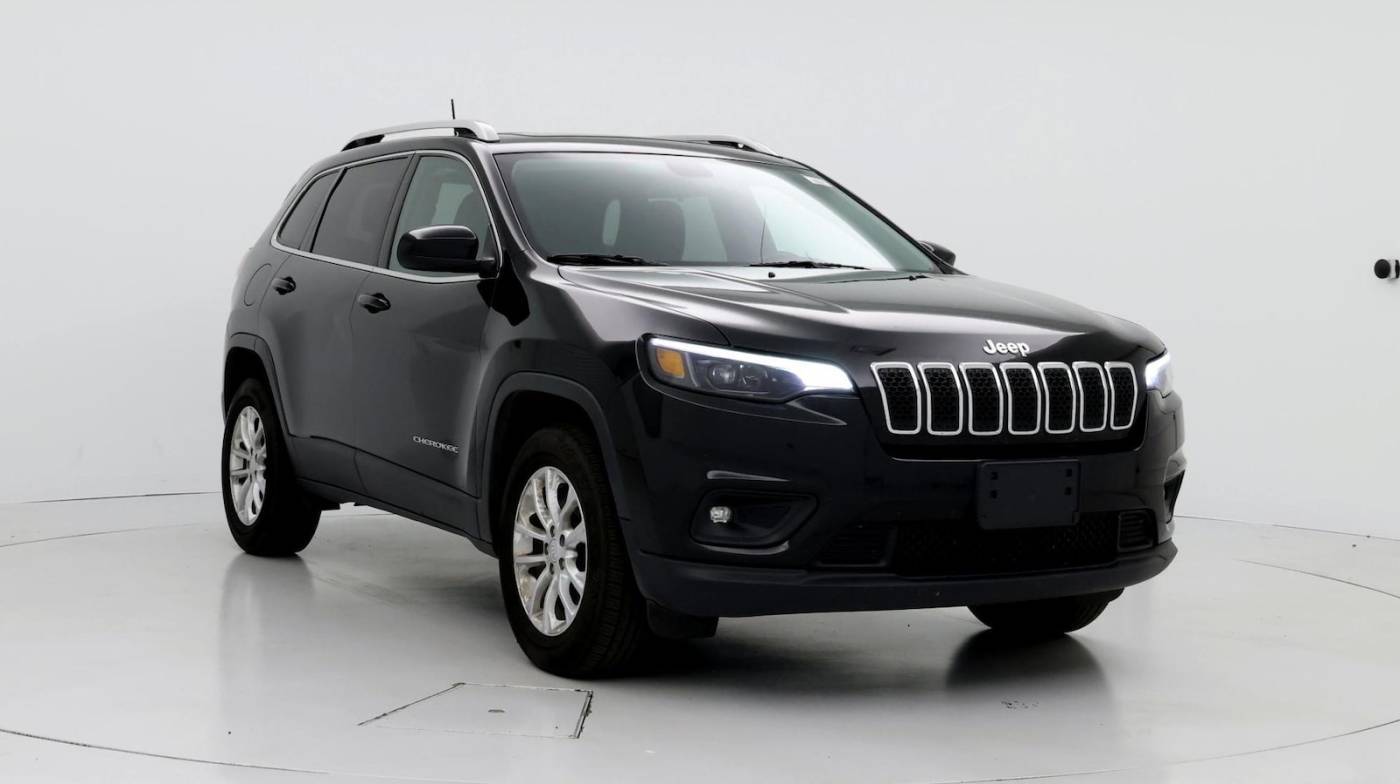 2019 Jeep Cherokee Latitude — SUV — 70,001 mi — Memphis, TN