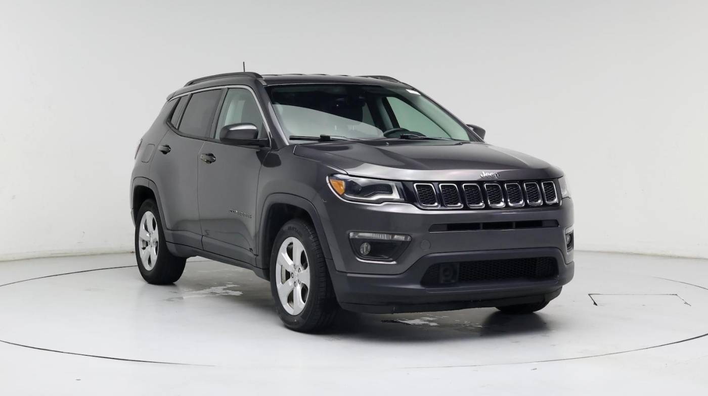 2018 Jeep Compass Latitude — SUV — 72,627 mi — Memphis, TN