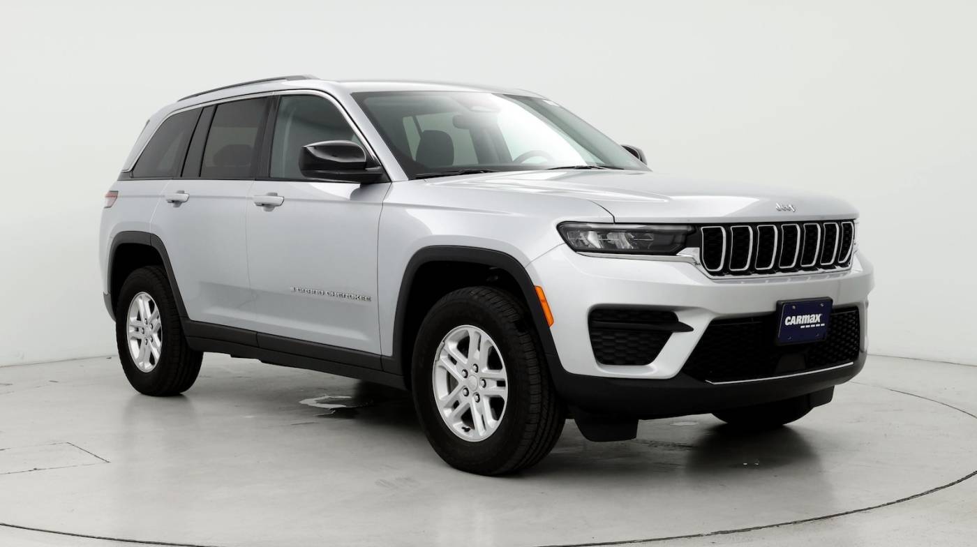 2023 Jeep Grand Cherokee Laredo — SUV — 9,688 mi — Memphis, TN