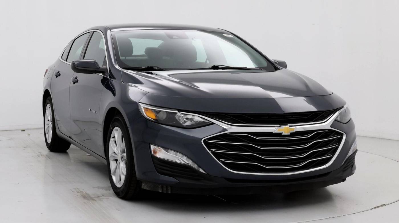 2021 Chevrolet Malibu LT — Sedan — 49,168 mi — Memphis, TN