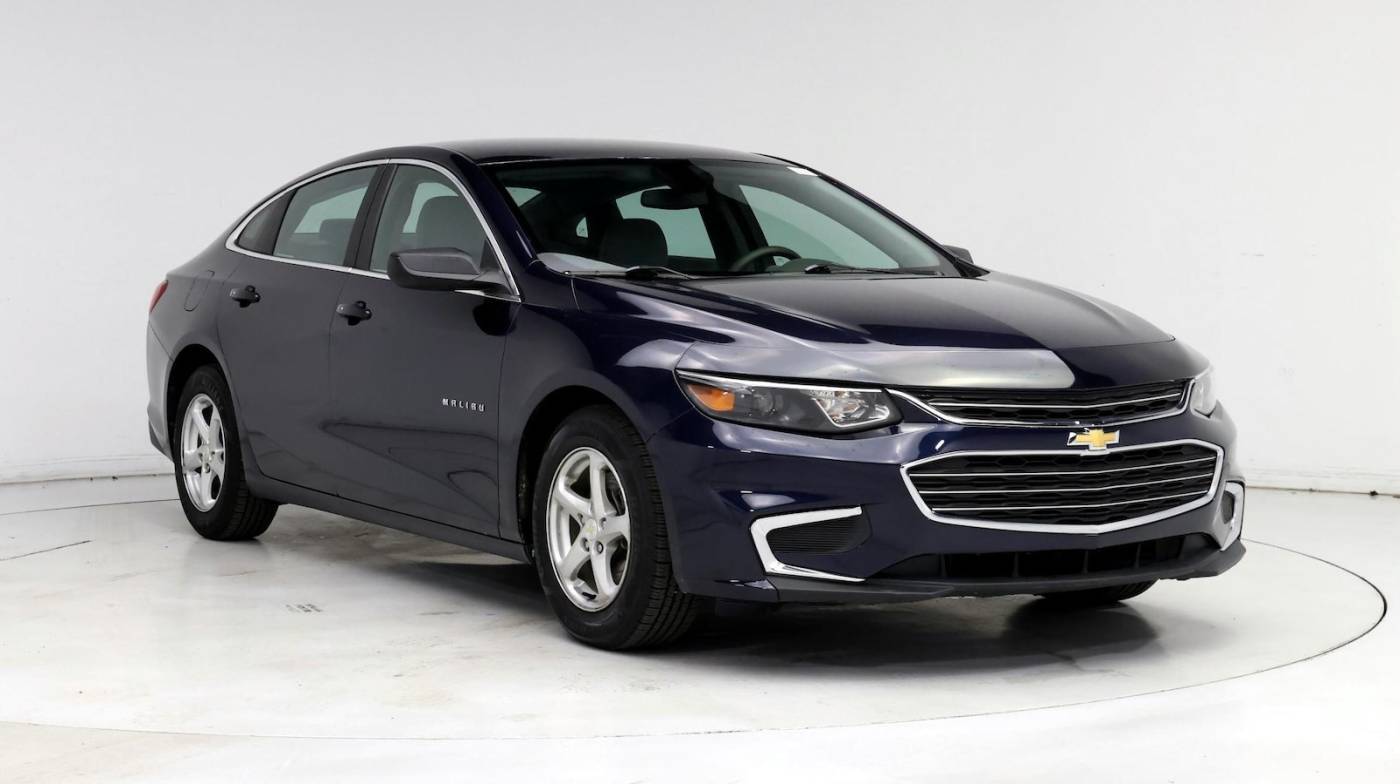 2016 Chevrolet Malibu LS — Sedan — 101,968 mi — Memphis, TN