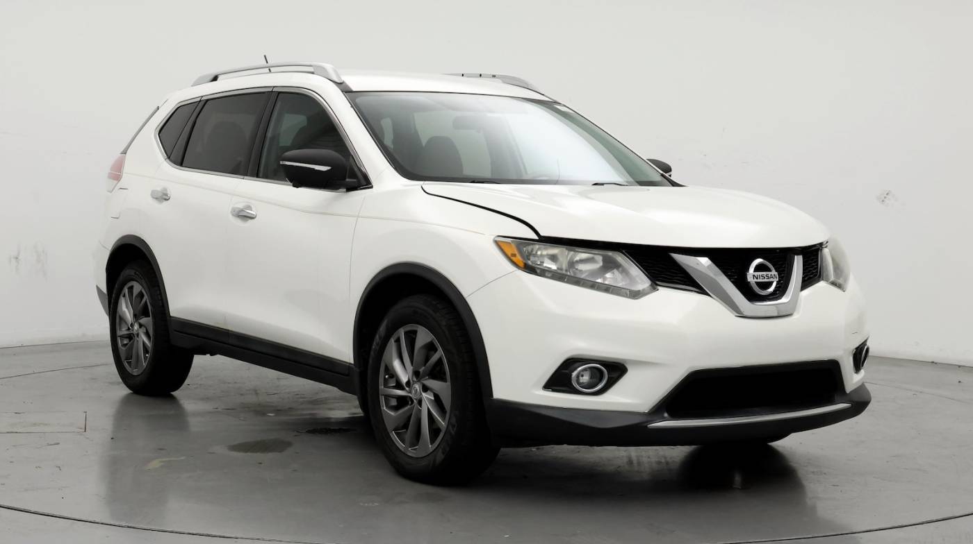 2014 Nissan Rogue SL — SUV — 96,944 mi — Memphis, TN