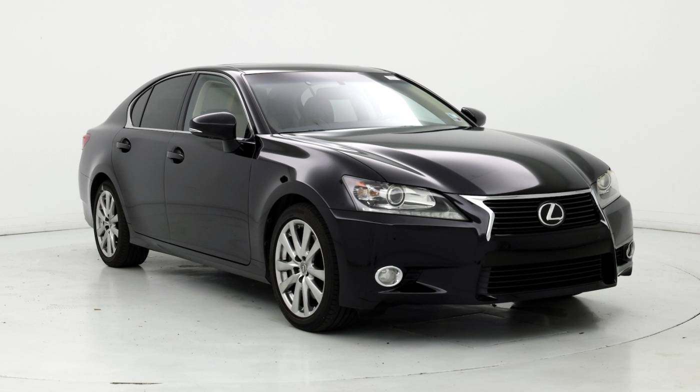 2015 Lexus GS GS 350 — Sedan — 49,860 mi — Memphis, TN