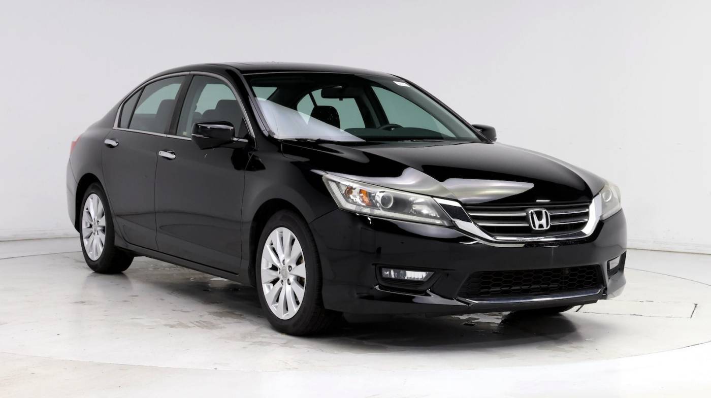 2014 Honda Accord EX — Sedan — 91,514 mi — Memphis, TN