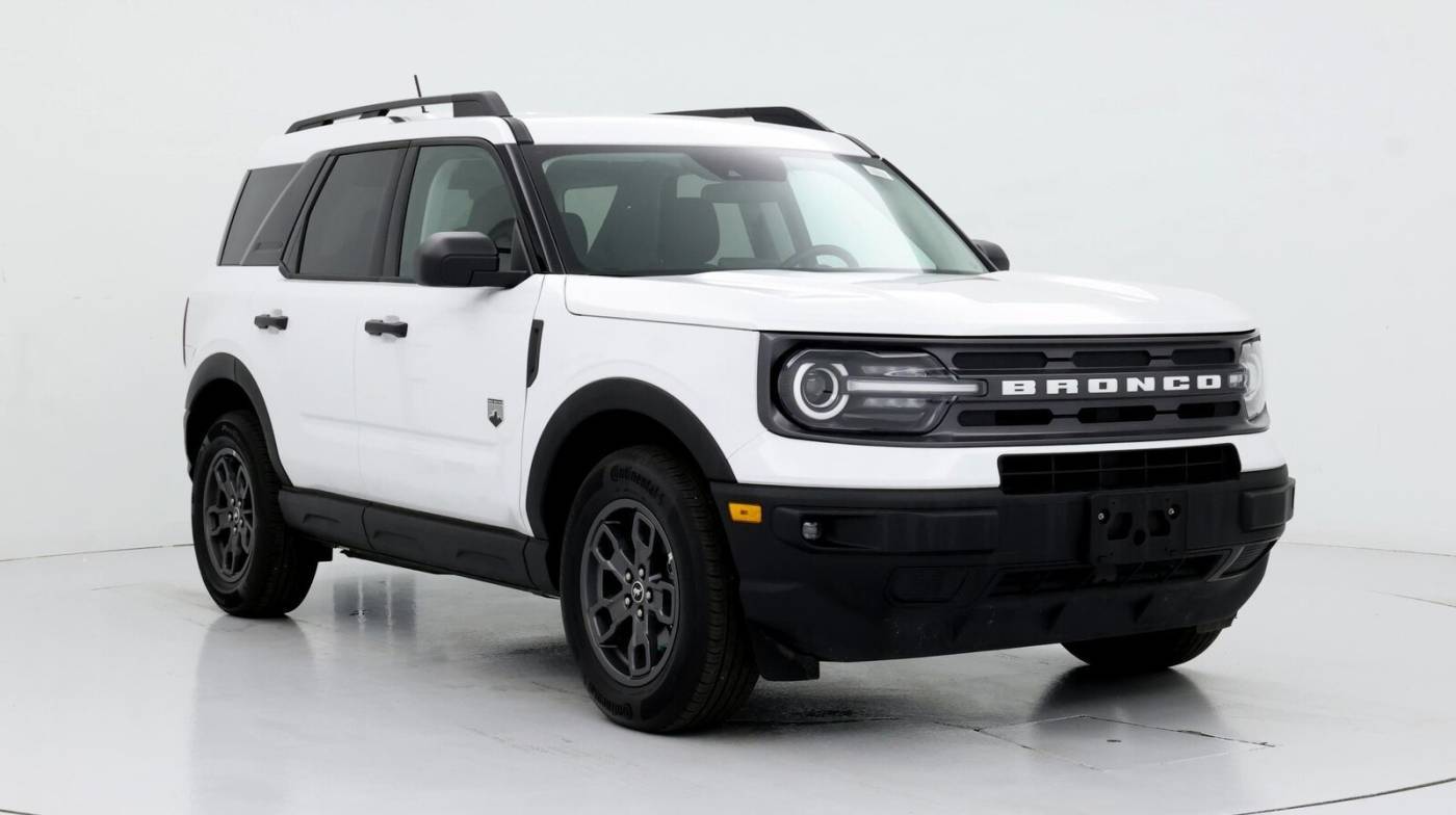 2023 Ford Bronco Sport Big Bend — SUV — 11,446 mi — Memphis, TN