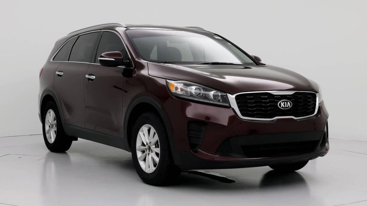 2019 Kia Sorento LX — SUV — 38,564 mi — Memphis, TN