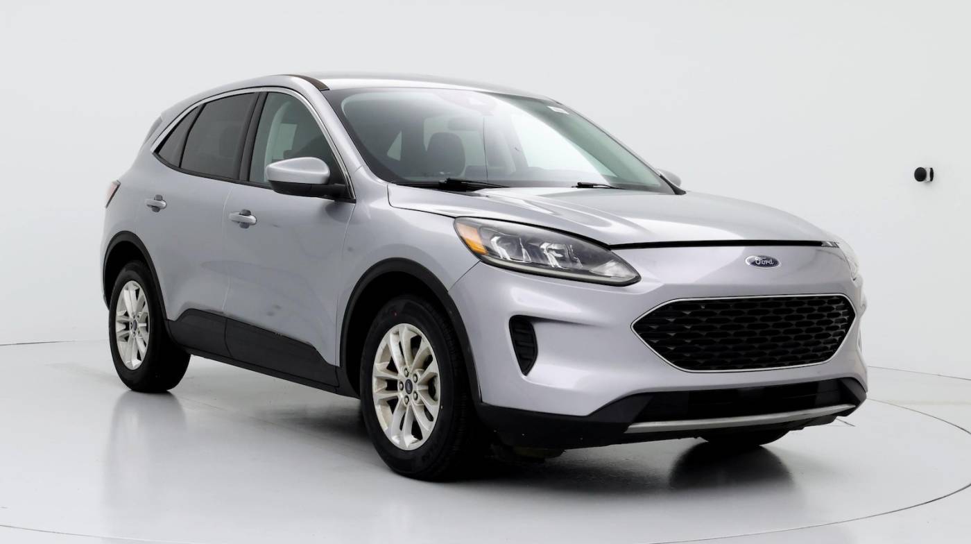 2021 Ford Escape SE — SUV — 43,743 mi — Memphis, TN
