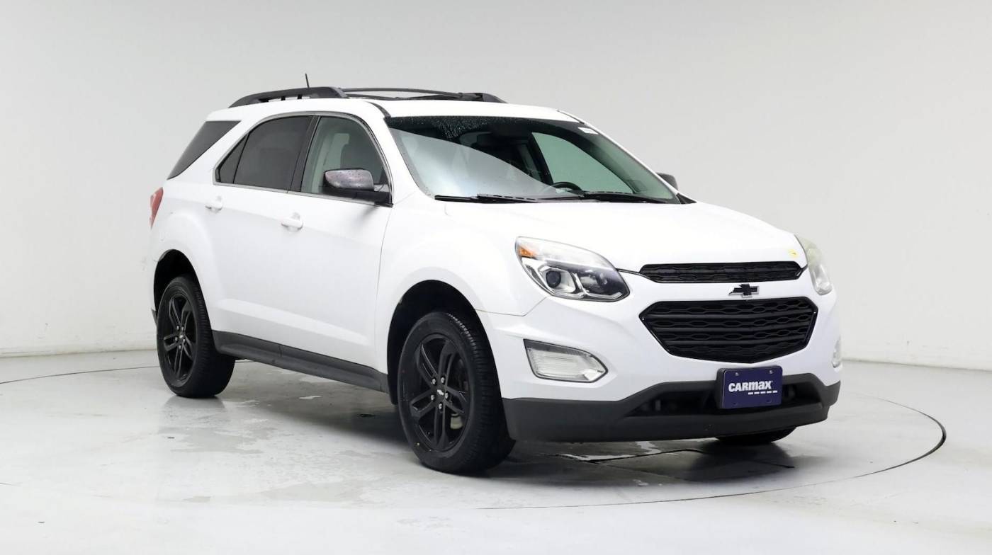 2017 Chevrolet Equinox LT — SUV — 70,639 mi — Memphis, TN