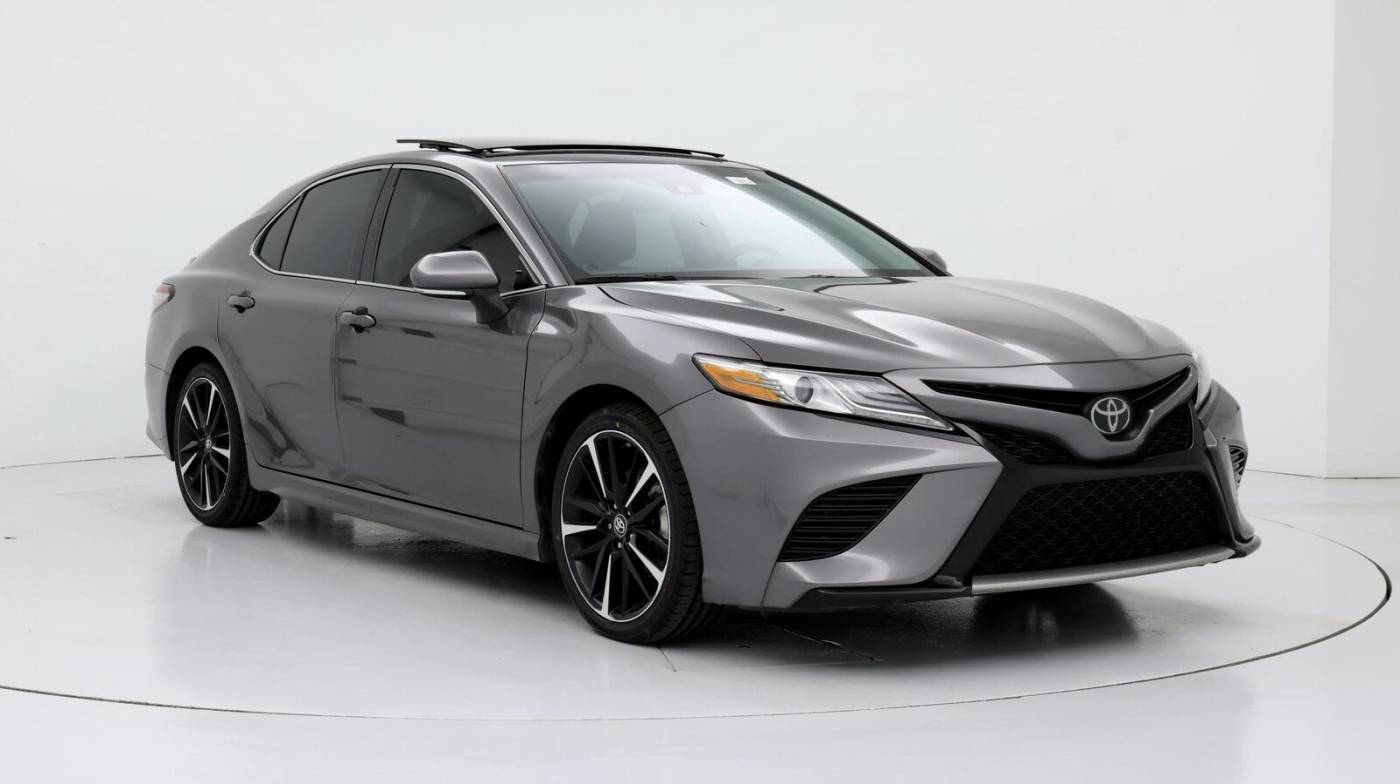 2019 Toyota Camry XSE — Sedan — 56,440 mi — Memphis, TN