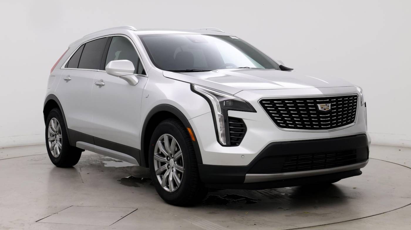 2020 Cadillac XT4 Premium Luxury — SUV — 38,815 mi — Memphis, TN