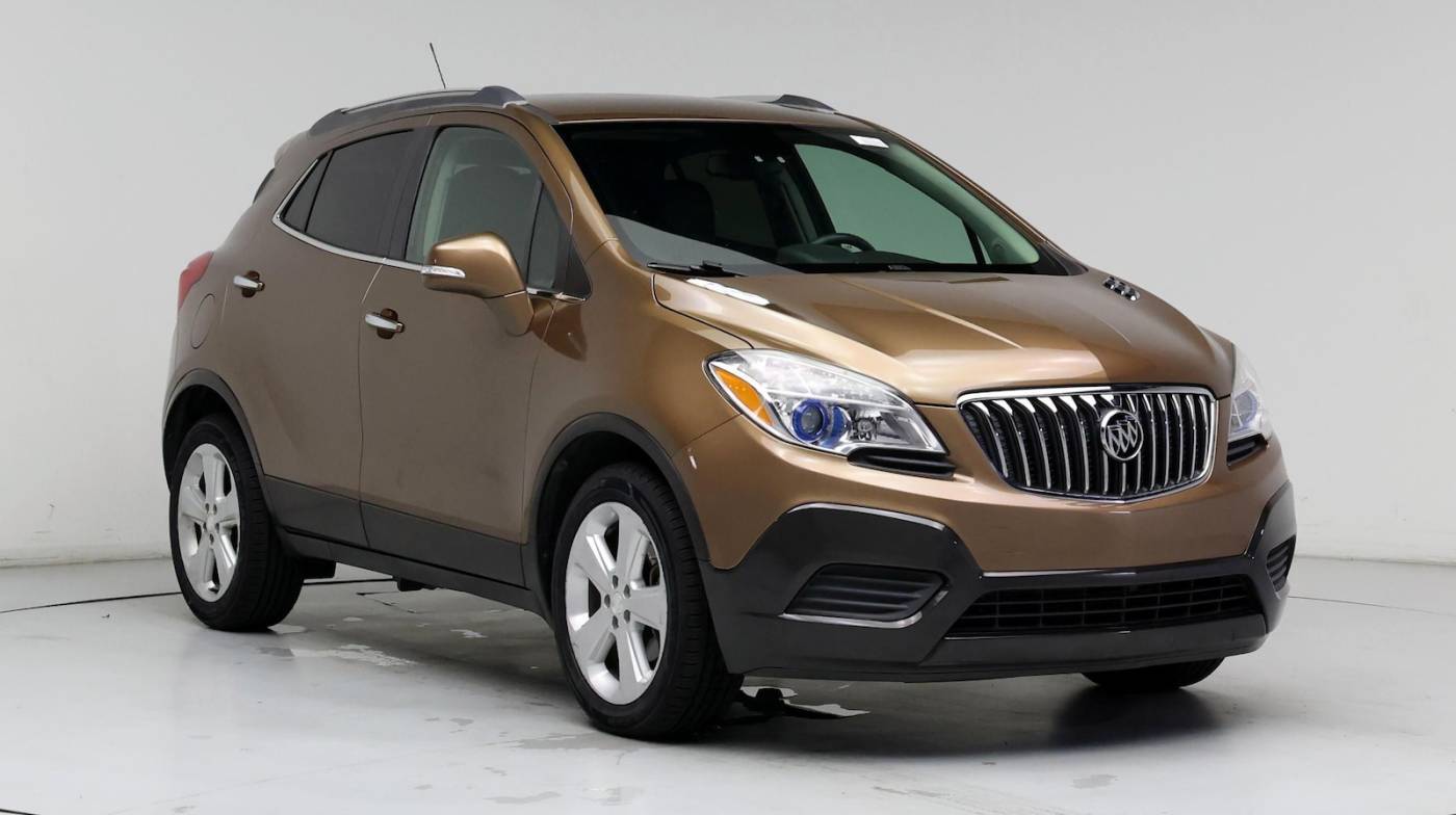 2016 Buick Encore Base — SUV — 60,507 mi — Memphis, TN