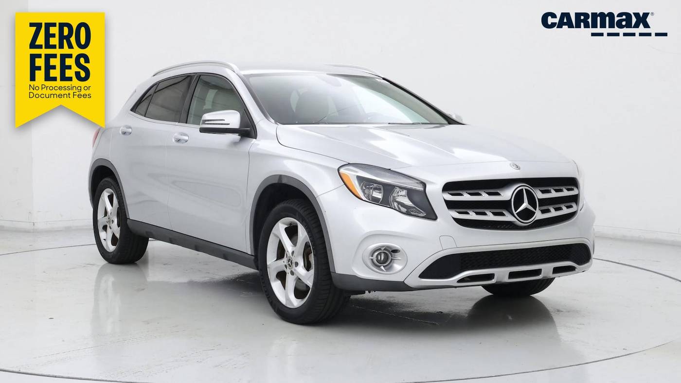 2019 Mercedes-Benz GLA GLA 250