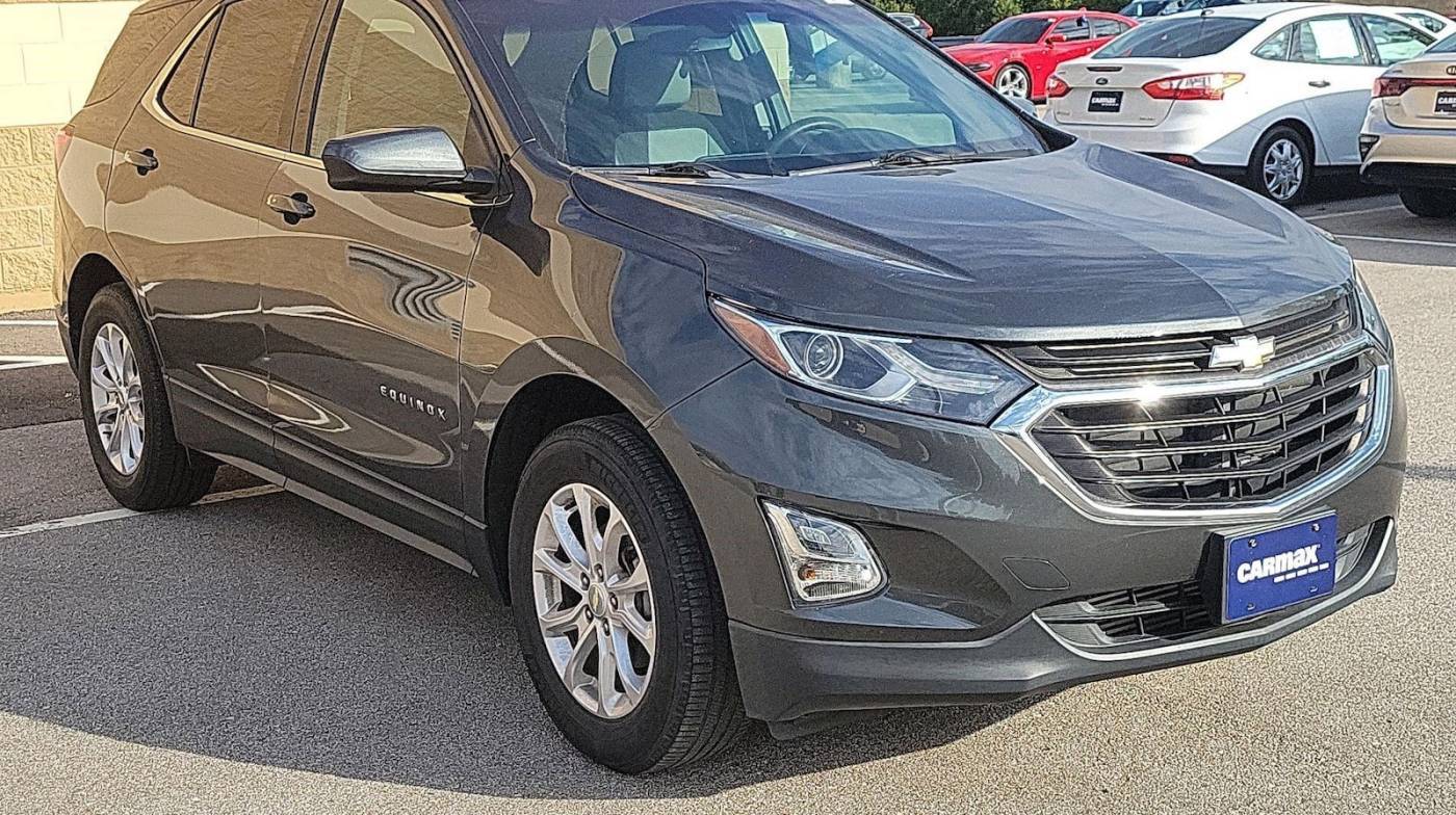 2018 Chevrolet Equinox LT — SUV — 38,097 mi — Memphis, TN