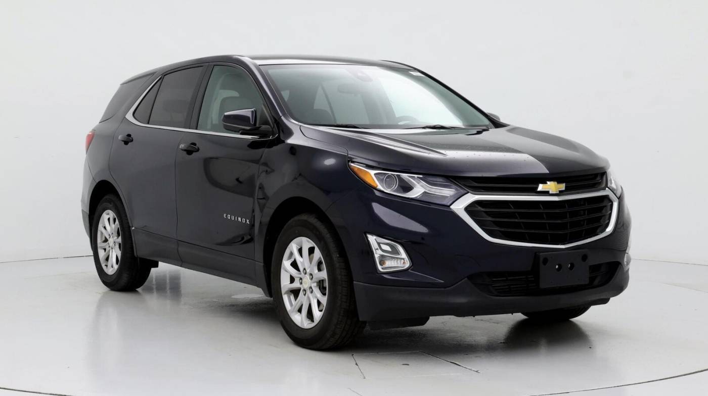 2020 Chevrolet Equinox LT — SUV — 50,830 mi — Memphis, TN