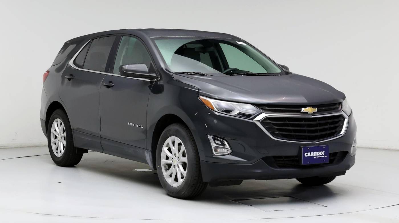 2018 Chevrolet Equinox LT — SUV — 50,230 mi — Memphis, TN