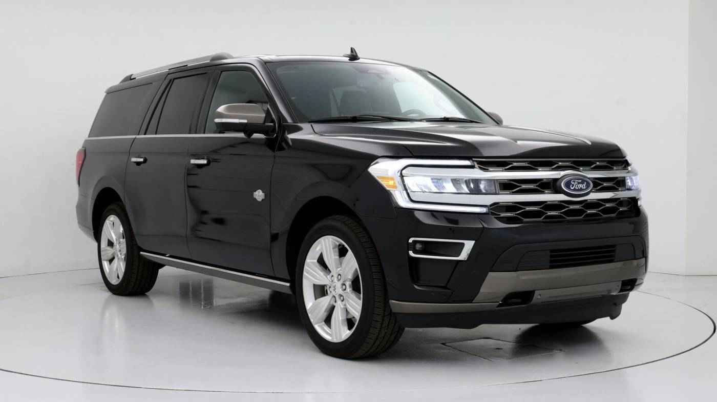2024 Ford Expedition King Ranch — SUV — 15,325 mi — Memphis, TN