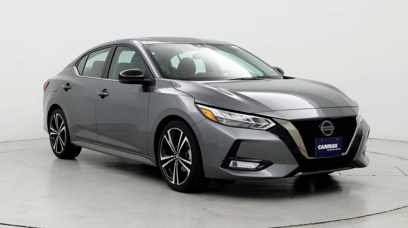 2023 Nissan Sentra SR — Sedan — 6,665 mi — Memphis, TN