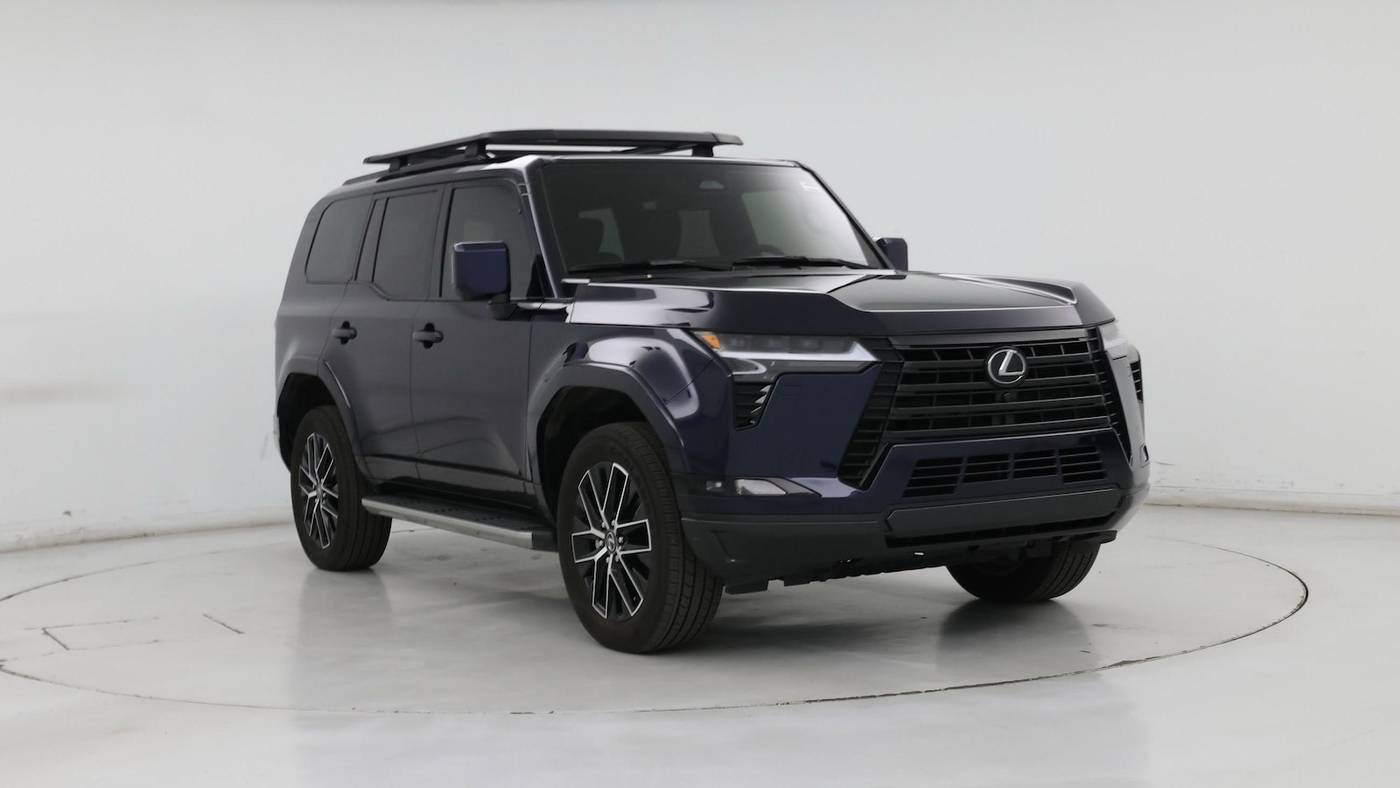 2025 Lexus GX GX 550 Premium+